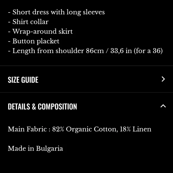 Sezane Jamy Multicolor Floral Long Sleeve Dress - Botanic Black